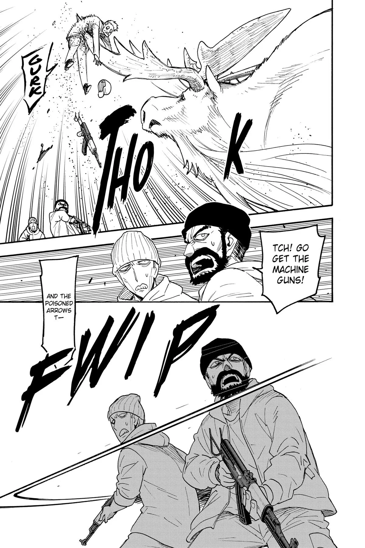 Spy x Family Chapter 116 Page 15