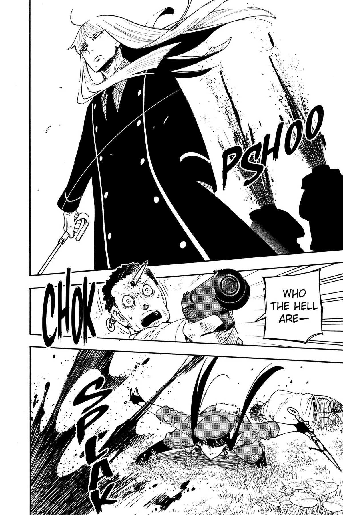 Spy x Family Chapter 116 Page 16