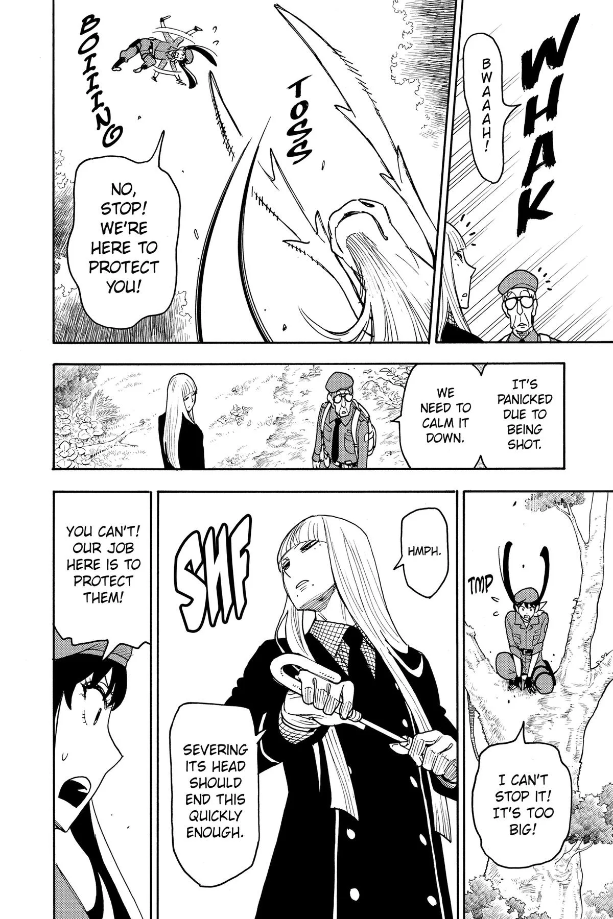 Spy x Family Chapter 116 Page 18