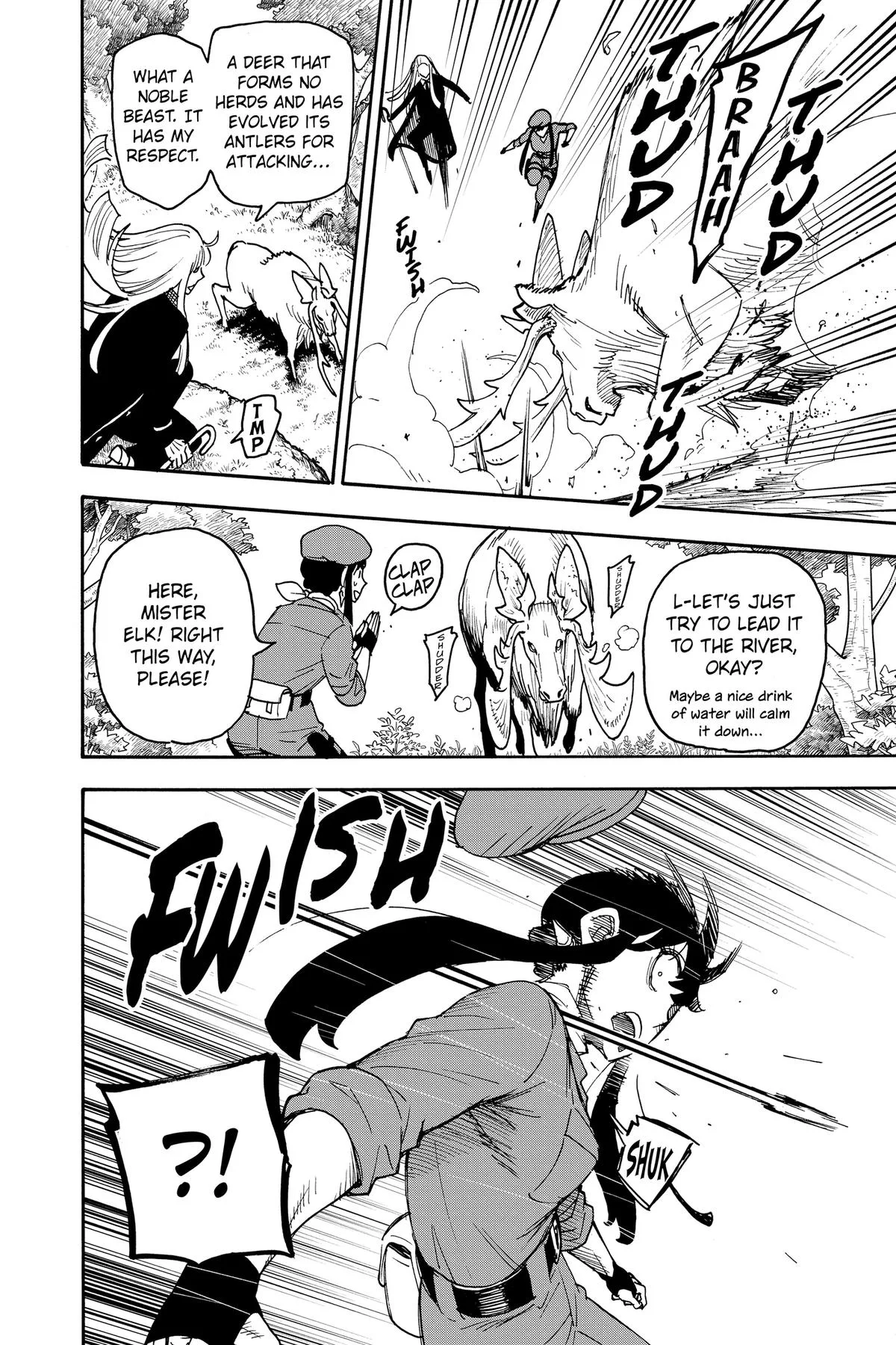 Spy x Family Chapter 116 Page 20