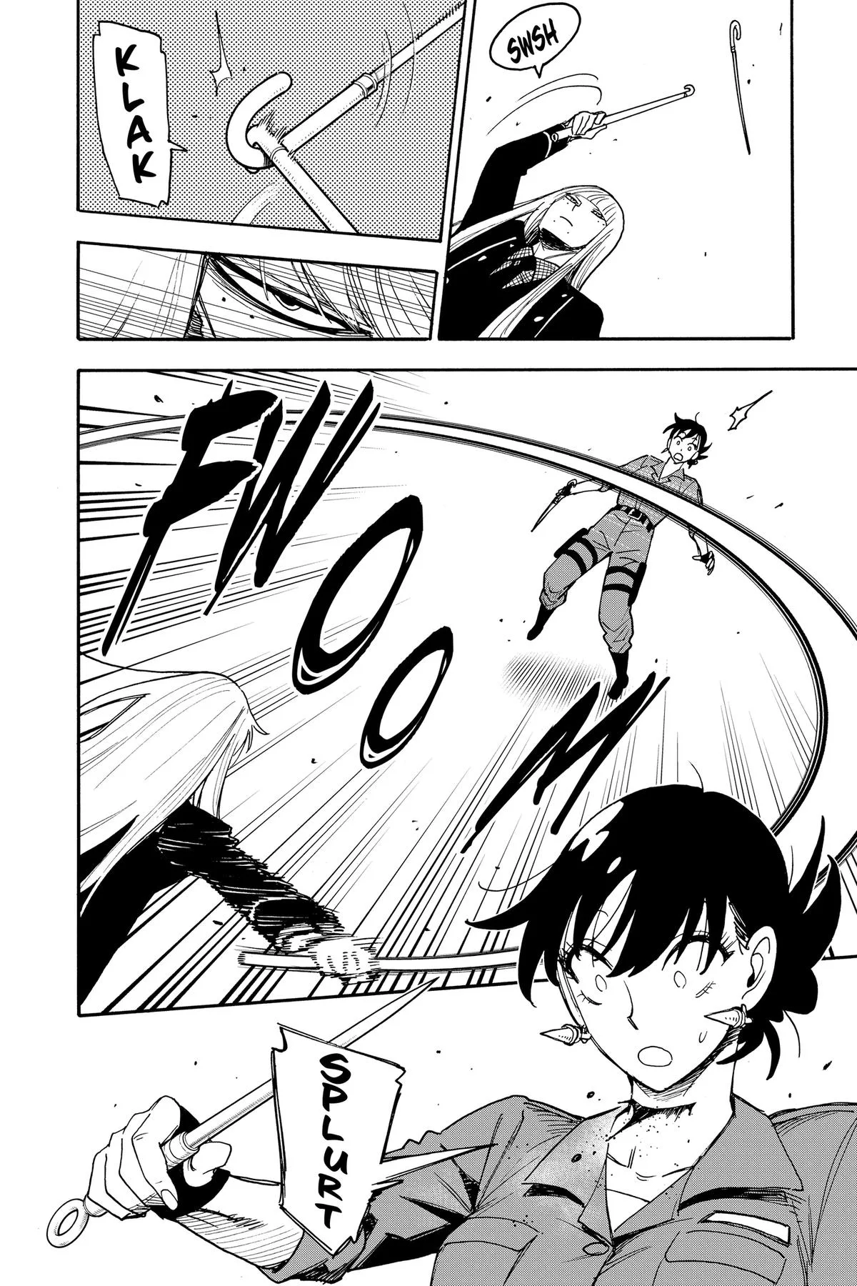 Spy x Family Chapter 117 Page 4