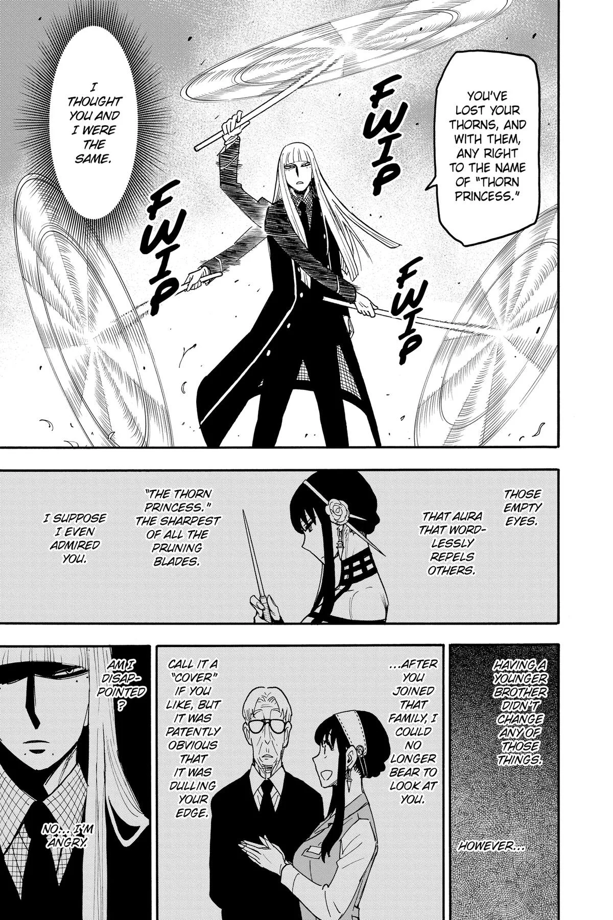 Spy x Family Chapter 117 Page 5