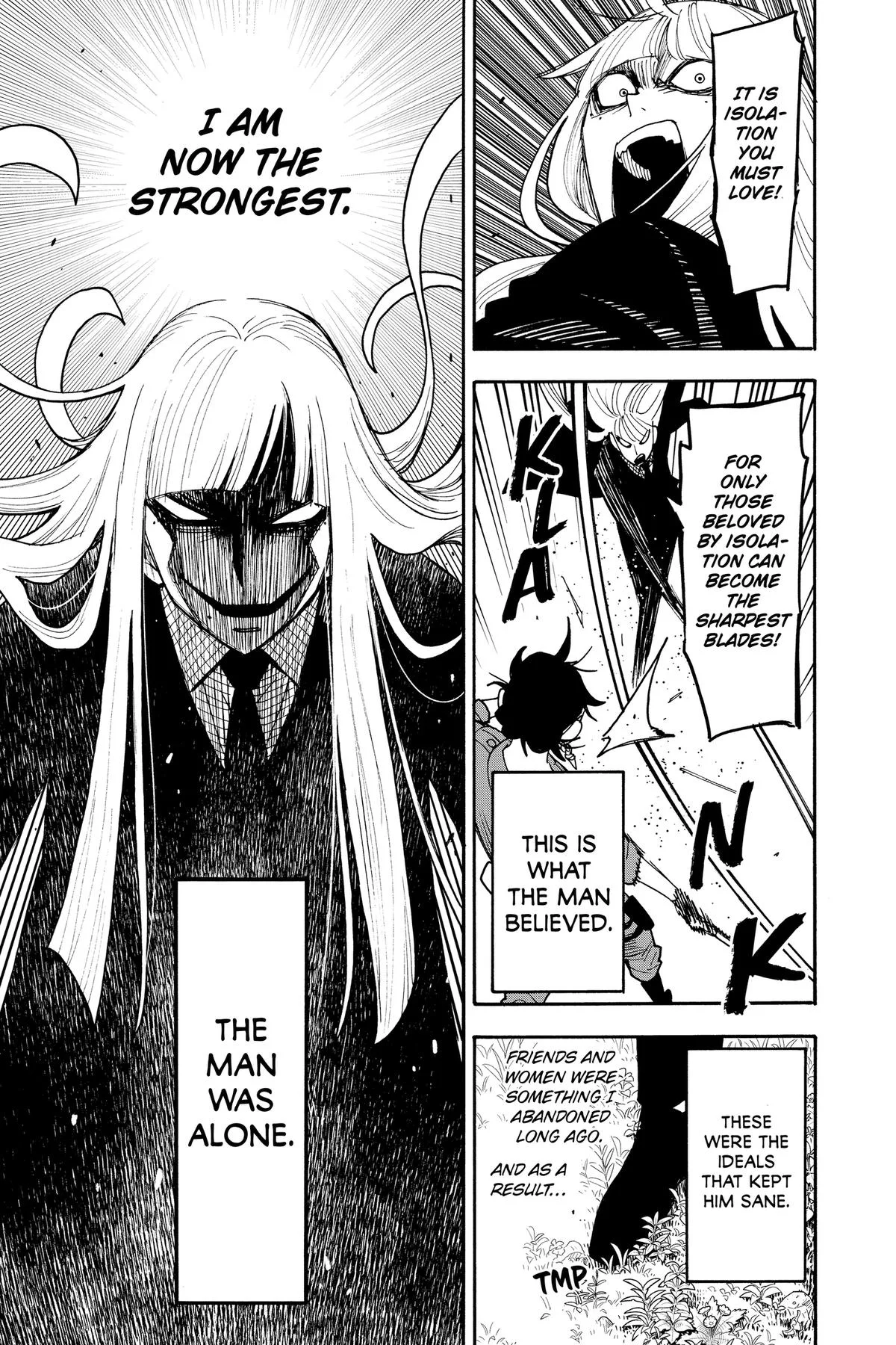 Spy x Family Chapter 117 Page 7