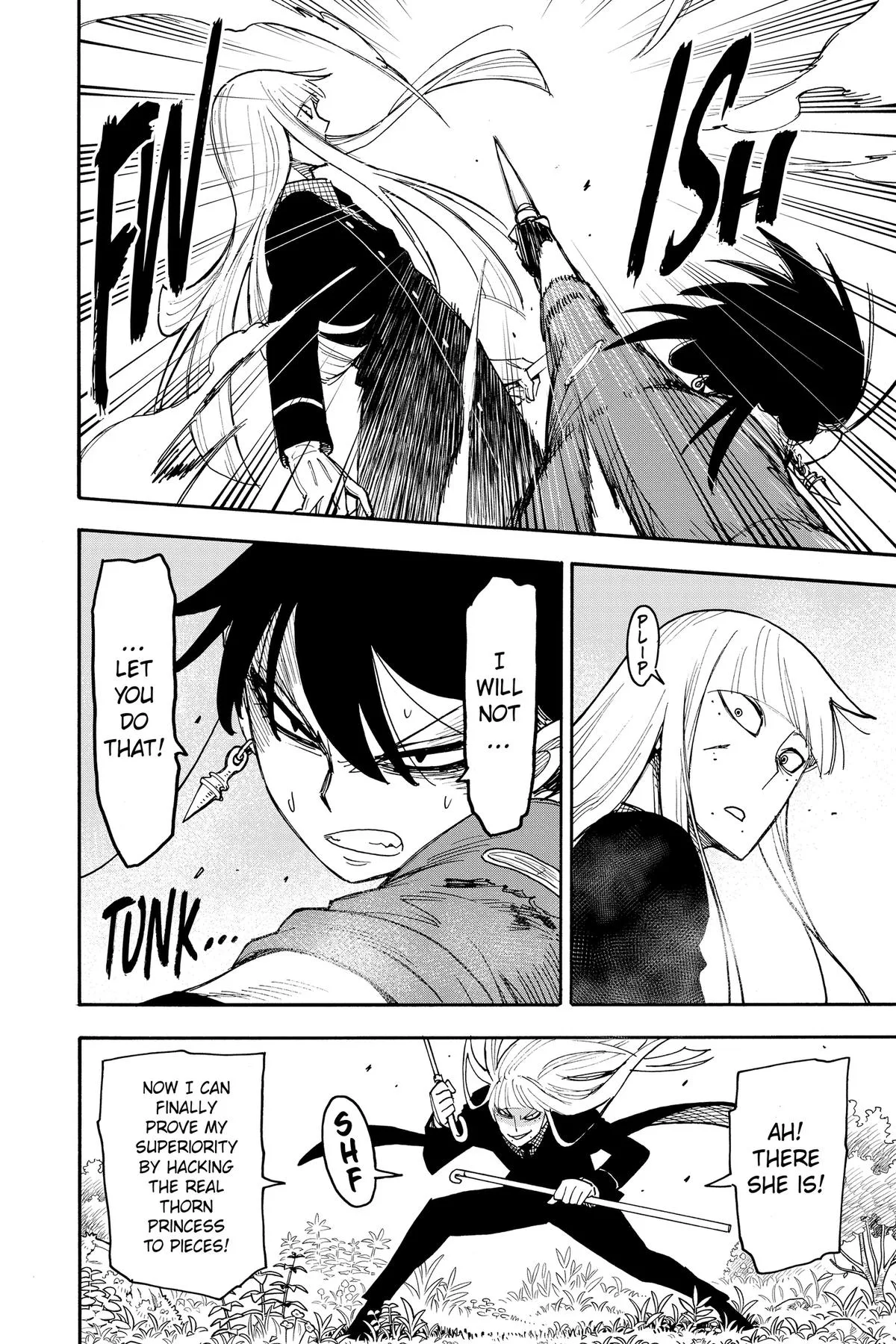 Spy x Family Chapter 117 Page 12