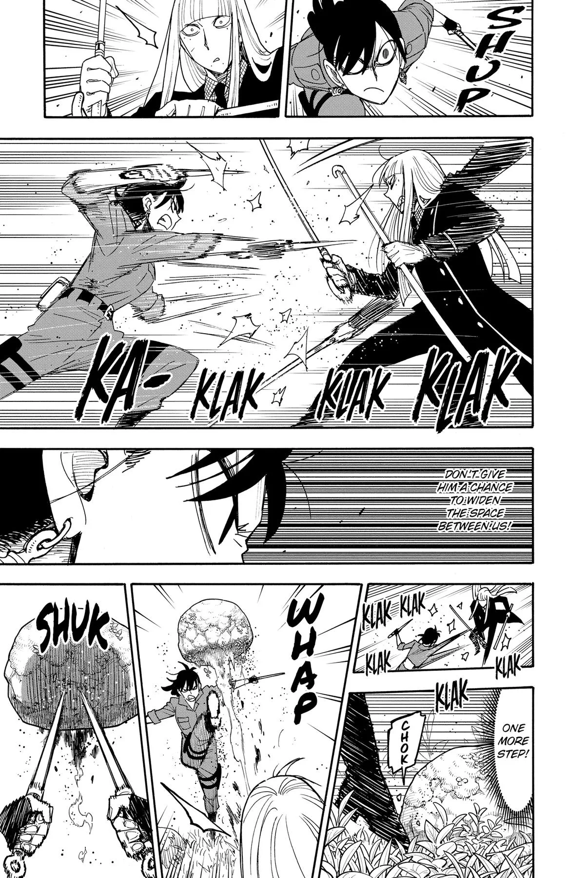Spy x Family Chapter 117 Page 13