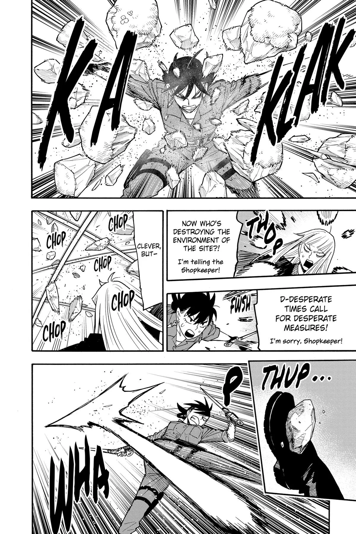 Spy x Family Chapter 117 Page 14