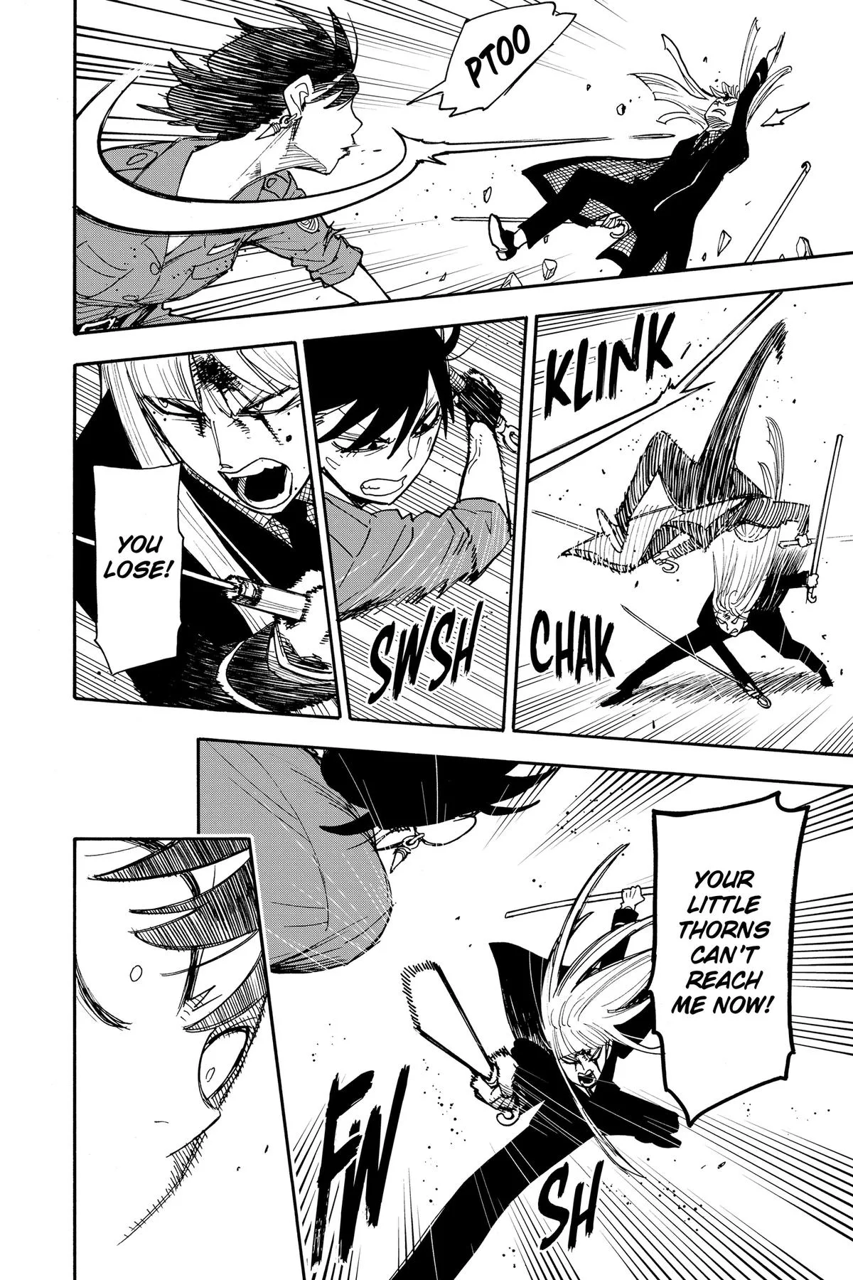 Spy x Family Chapter 117 Page 16