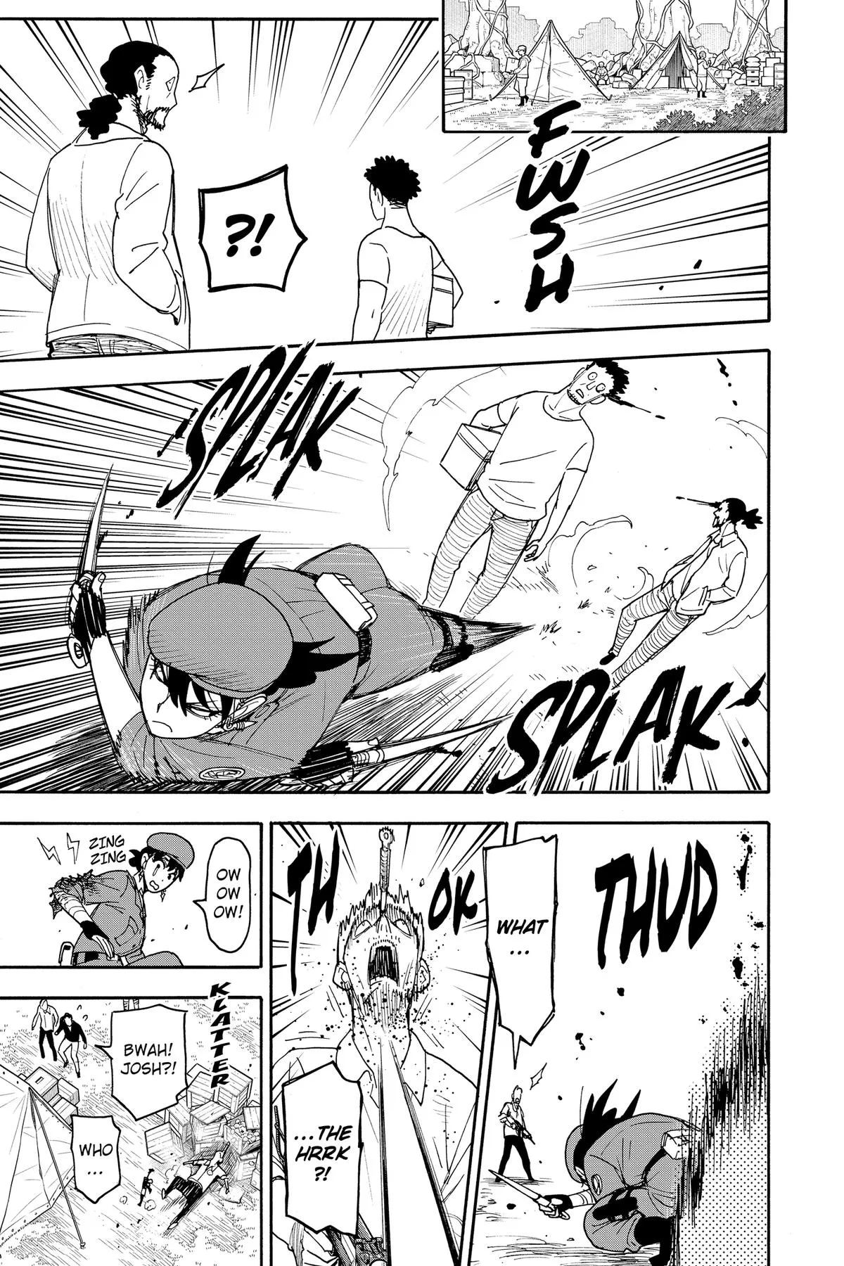Spy x Family Chapter 118 Page 5