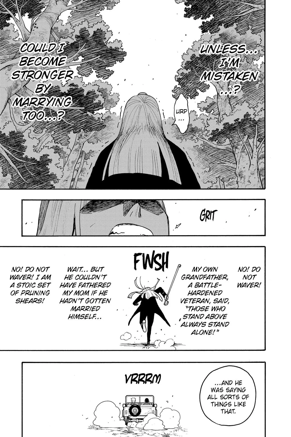 Spy x Family Chapter 118 Page 11