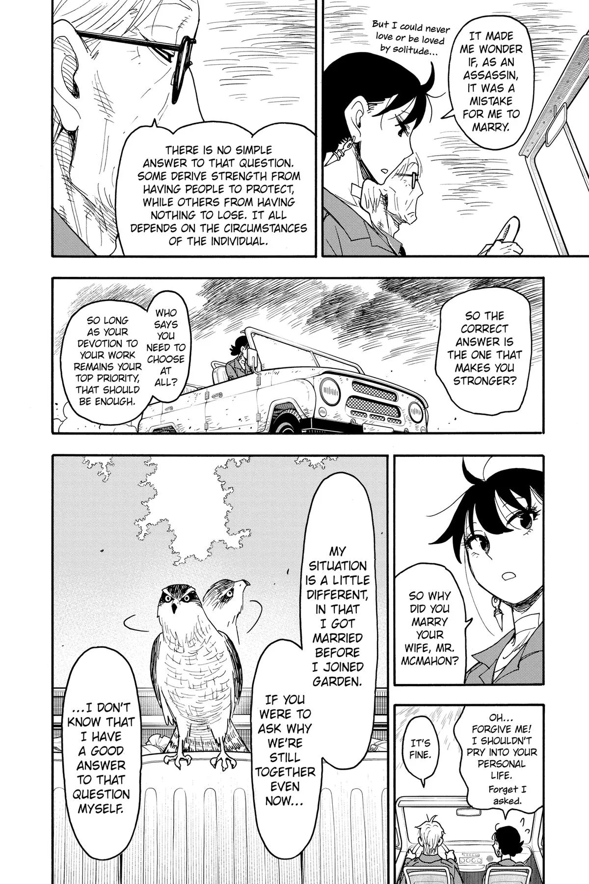 Spy x Family Chapter 118 Page 12