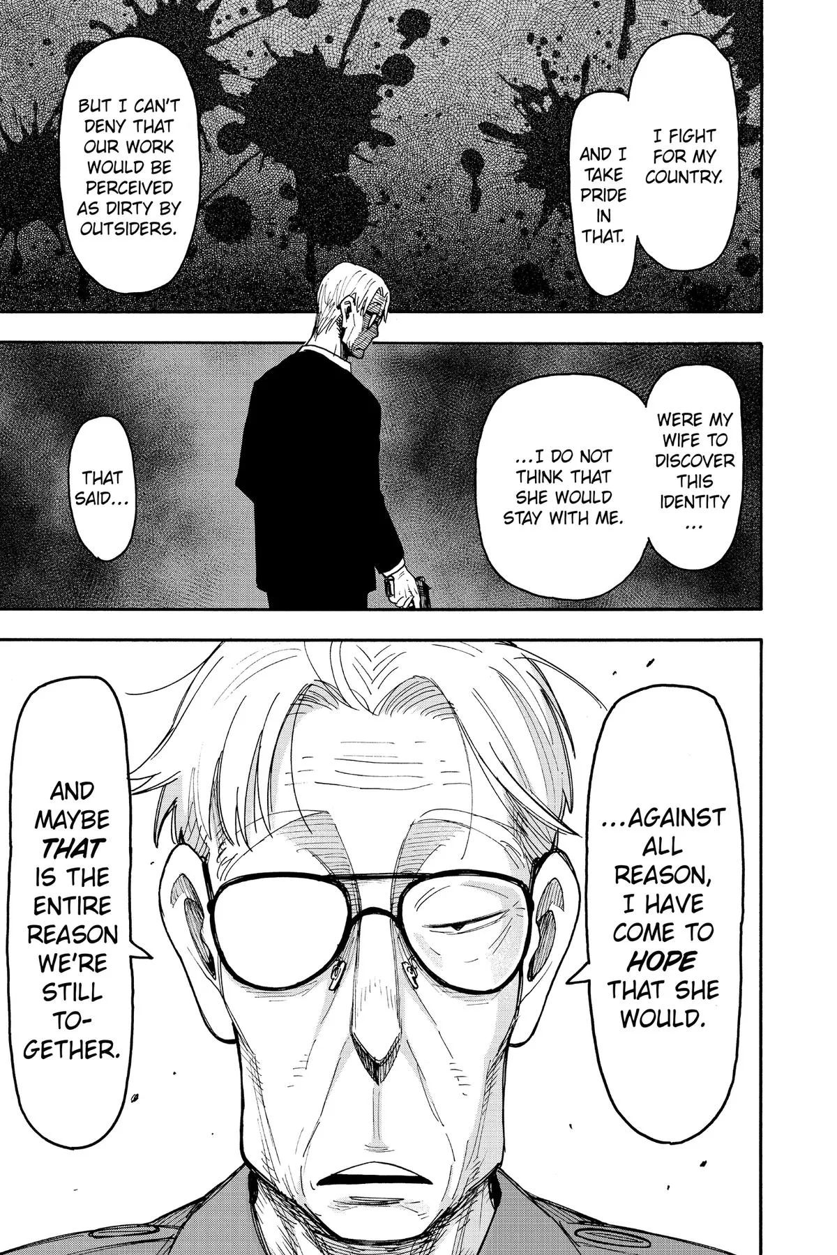 Spy x Family Chapter 118 Page 13