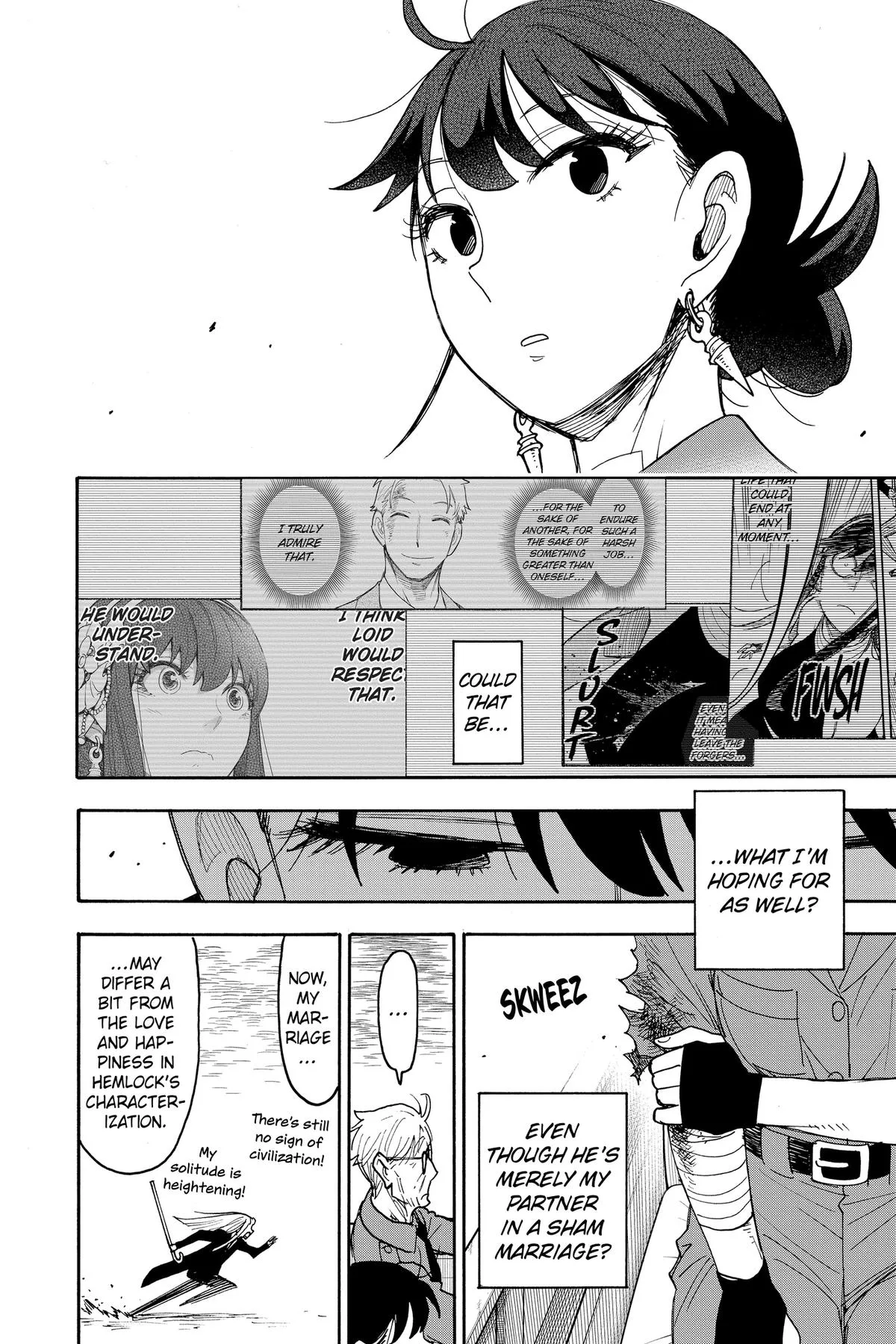 Spy x Family Chapter 118 Page 14