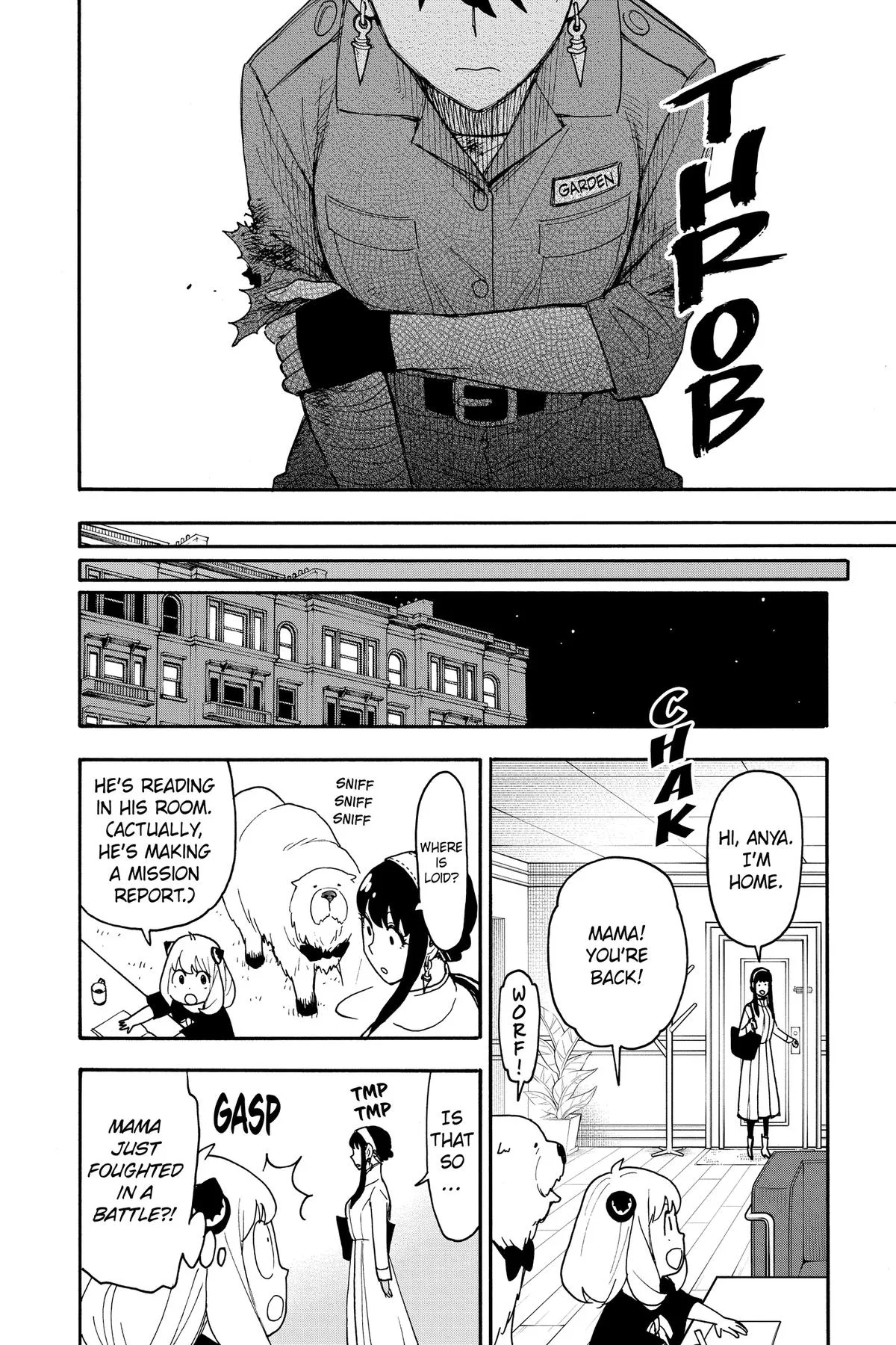 Spy x Family Chapter 118 Page 16