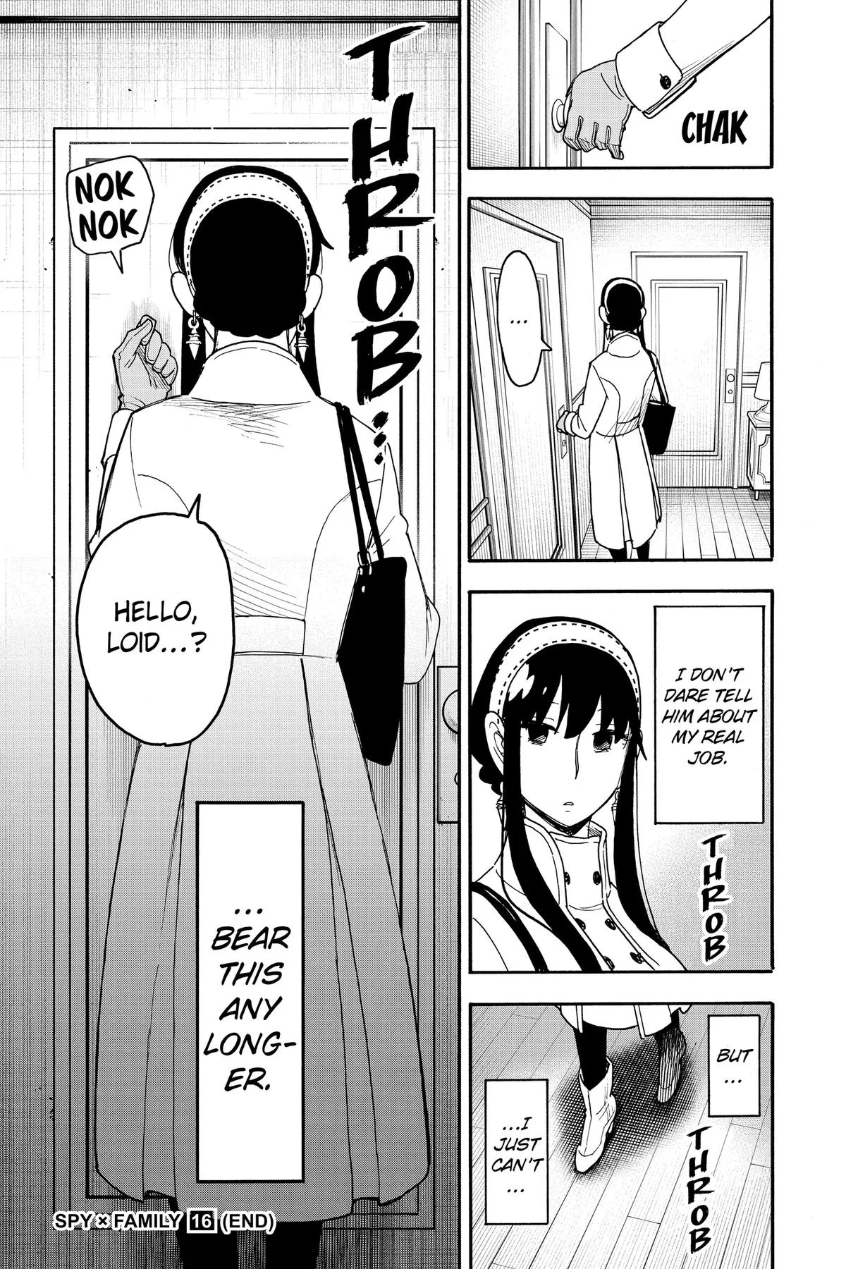 Spy x Family Chapter 118 Page 17