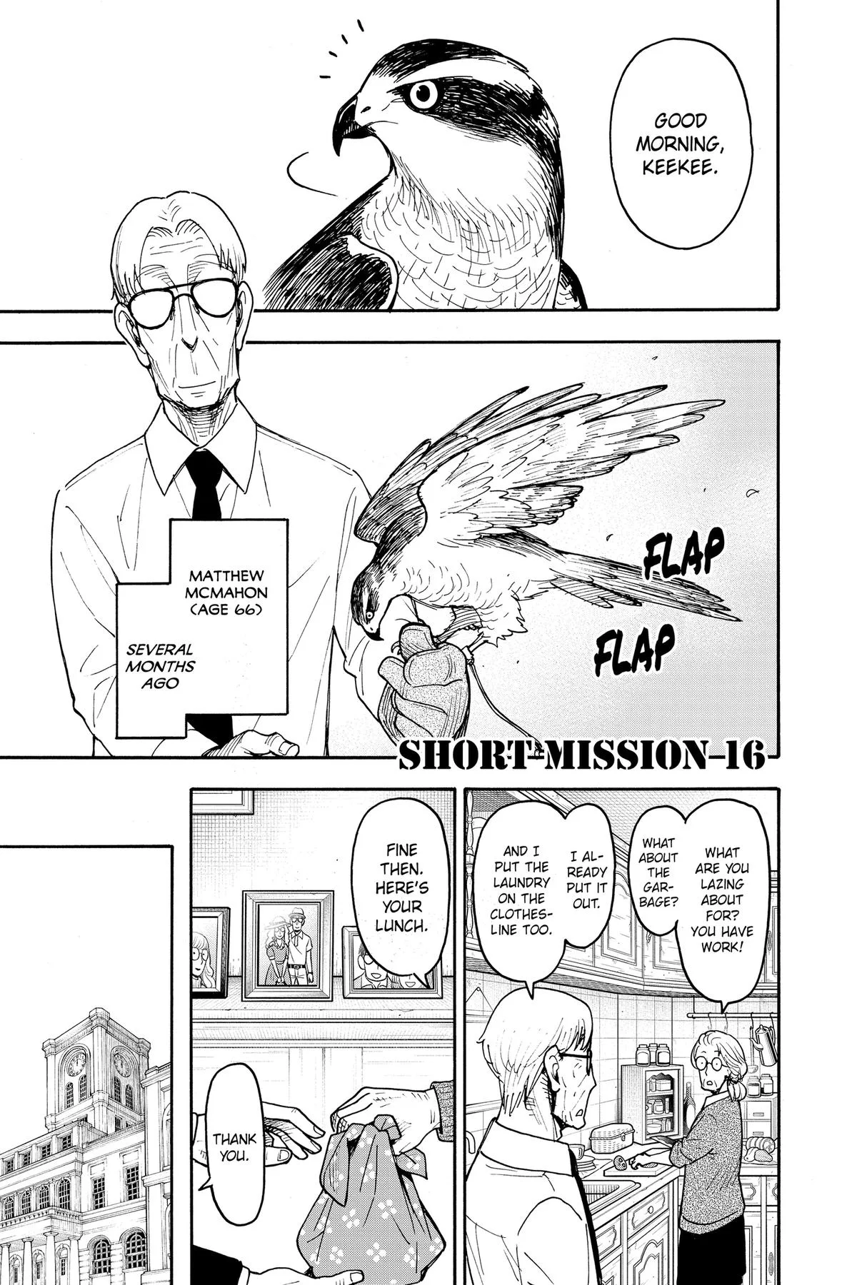 Spy x Family Chapter 118 Page 19