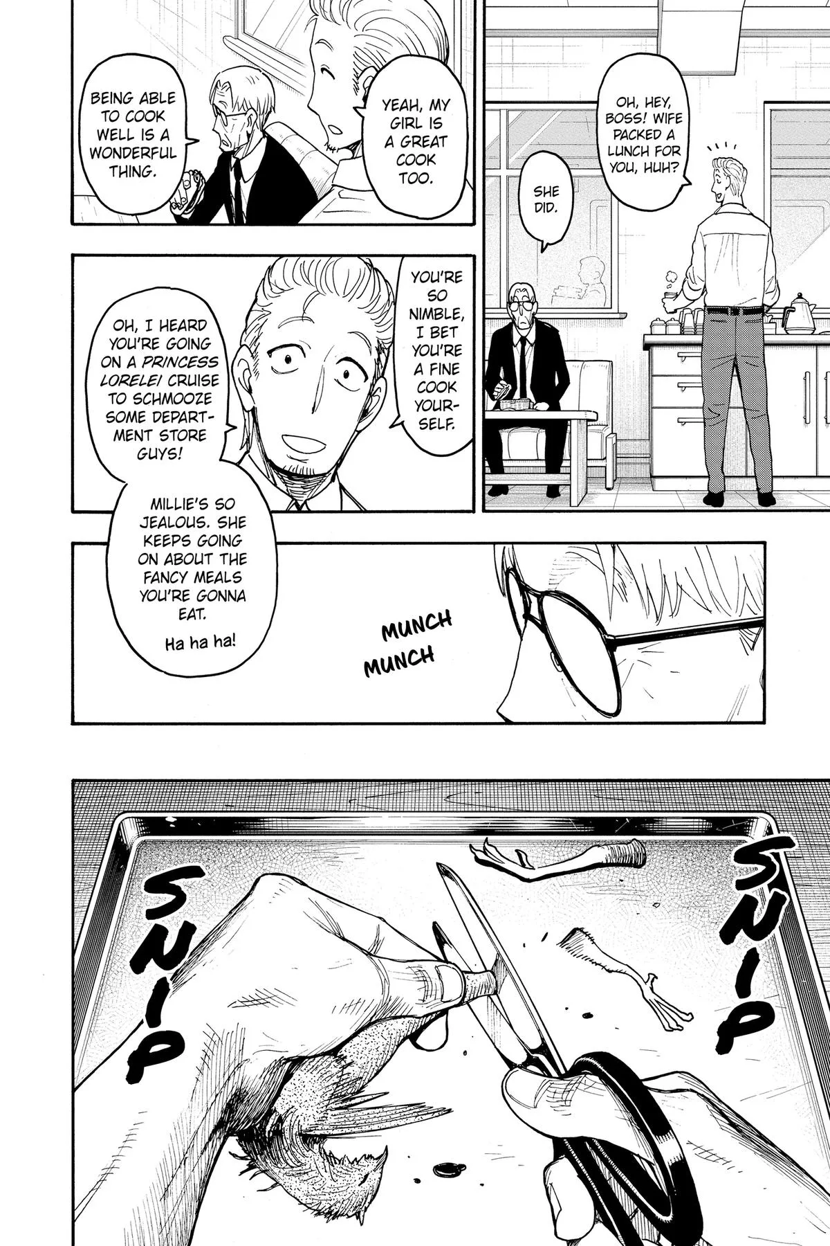 Spy x Family Chapter 118 Page 20