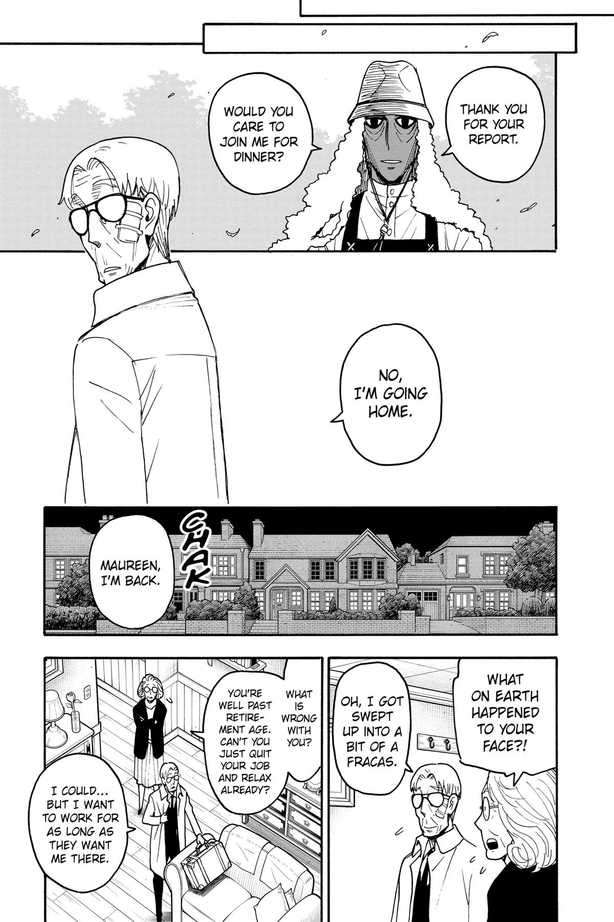 Spy x Family Chapter 118 Page 23