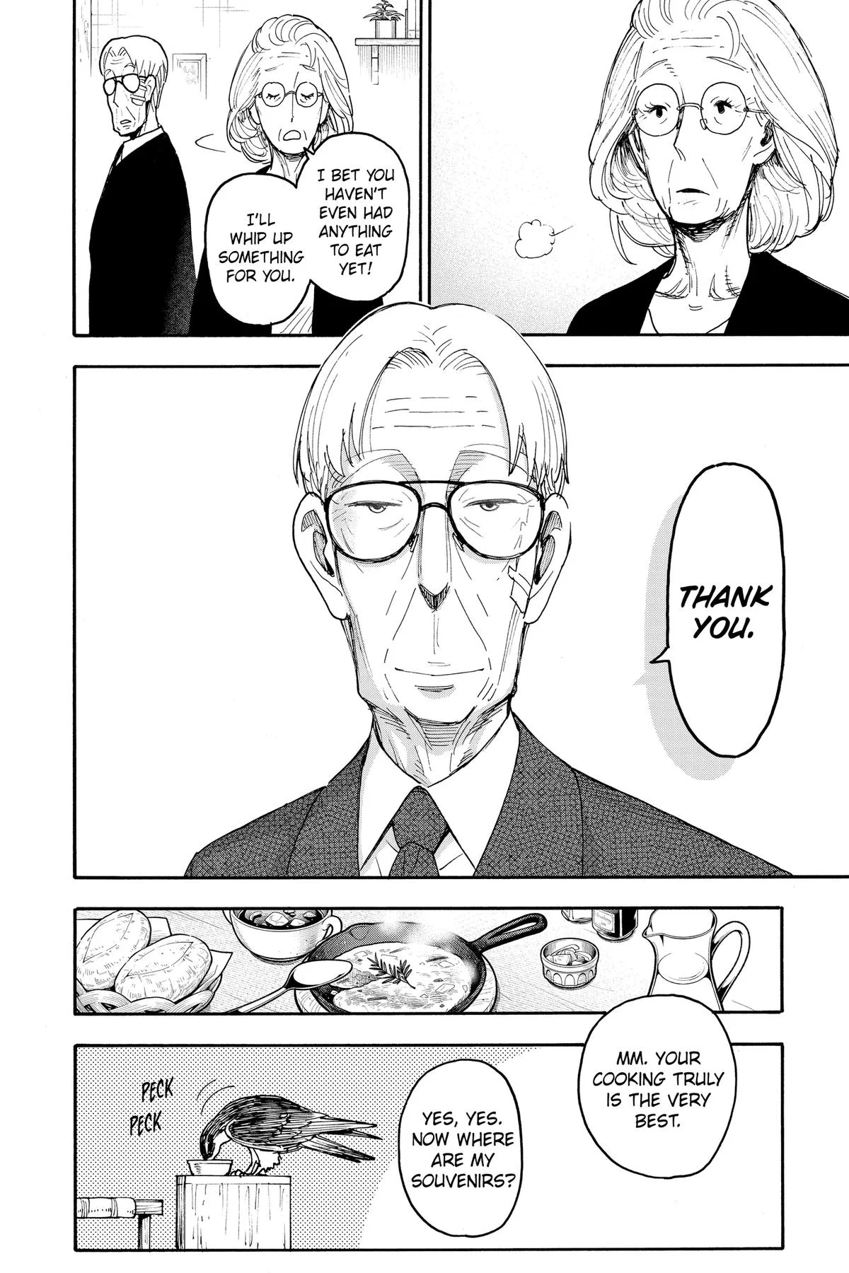 Spy x Family Chapter 118 Page 24