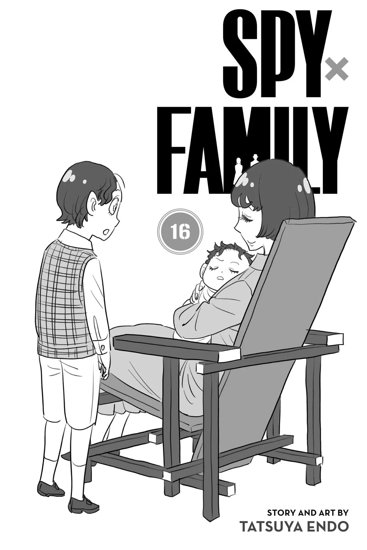 Spy x Family Chapter 118 Page 26