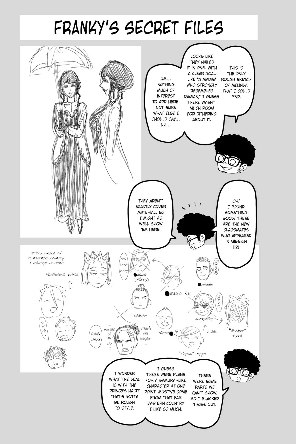 Spy x Family Chapter 118 Page 27