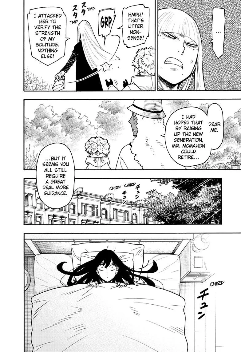 Spy x Family Chapter 119 Page 4