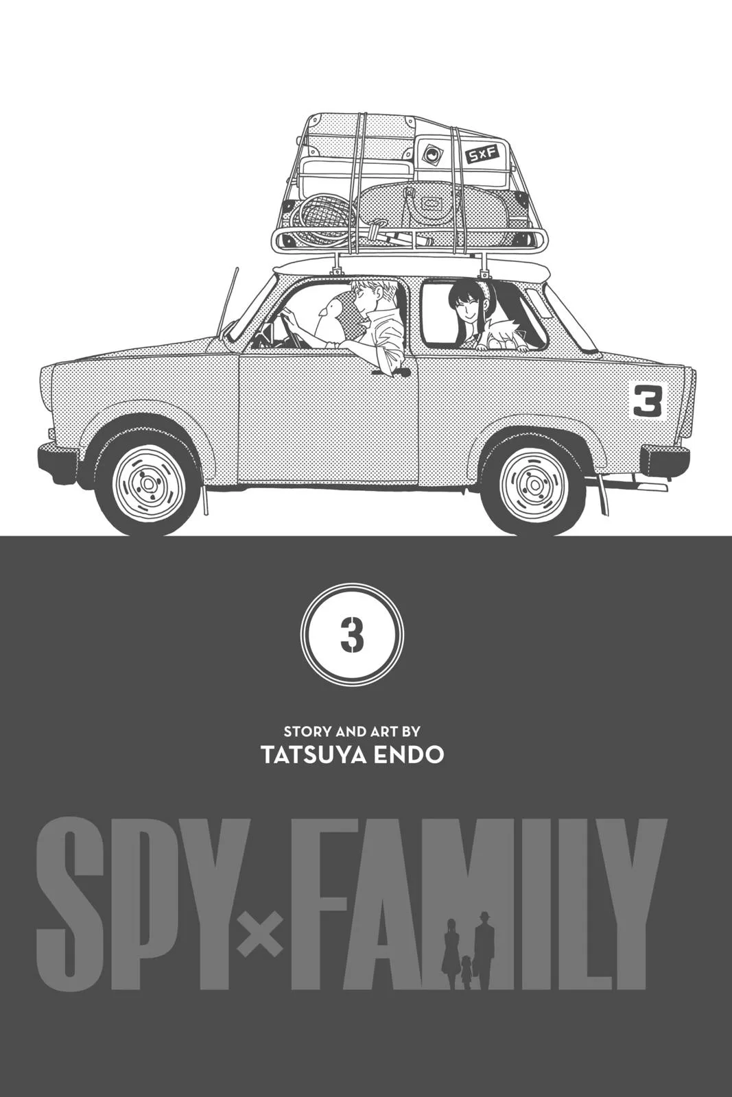 Spy x Family Chapter 12 Page 2