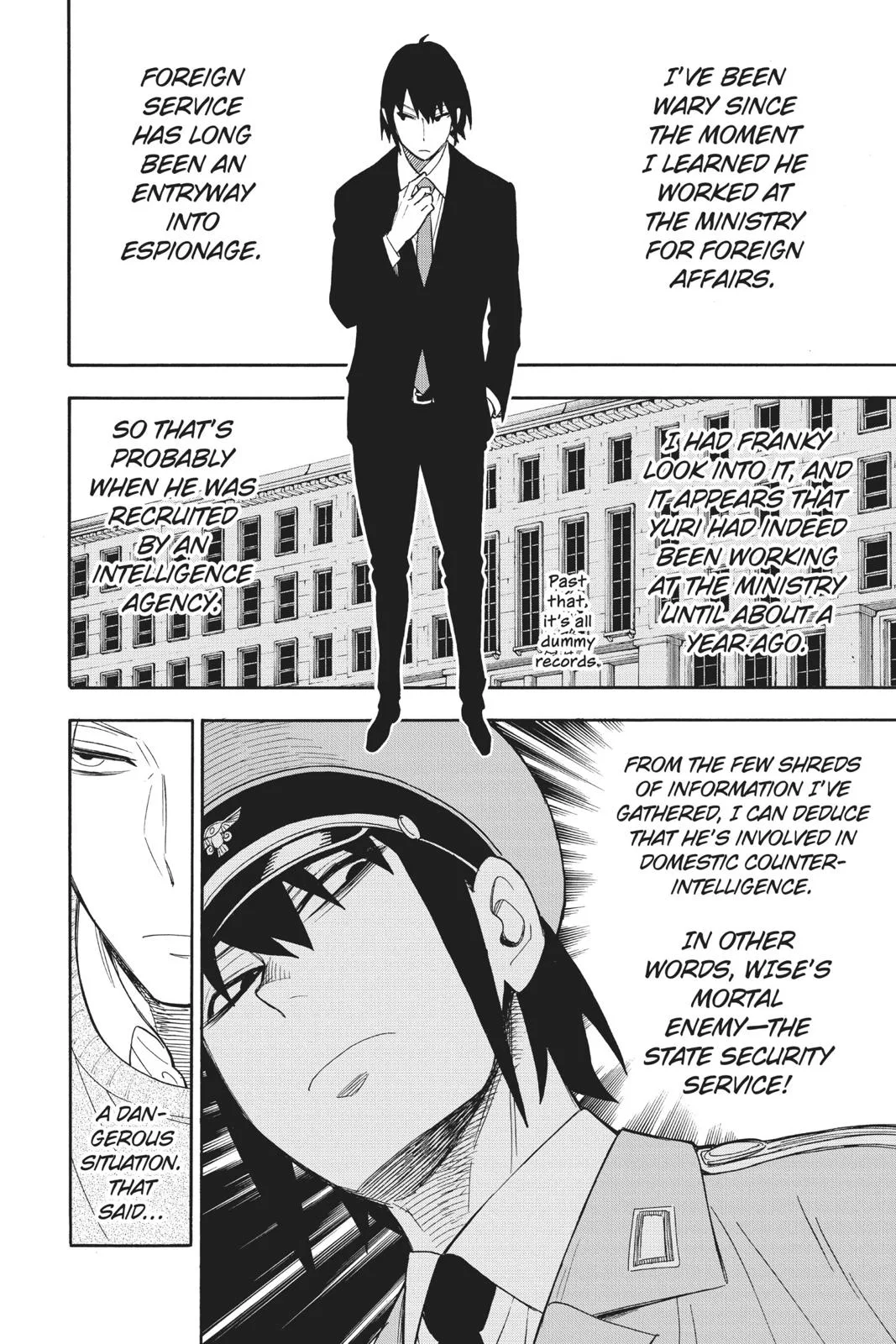 Spy x Family Chapter 12 Page 20