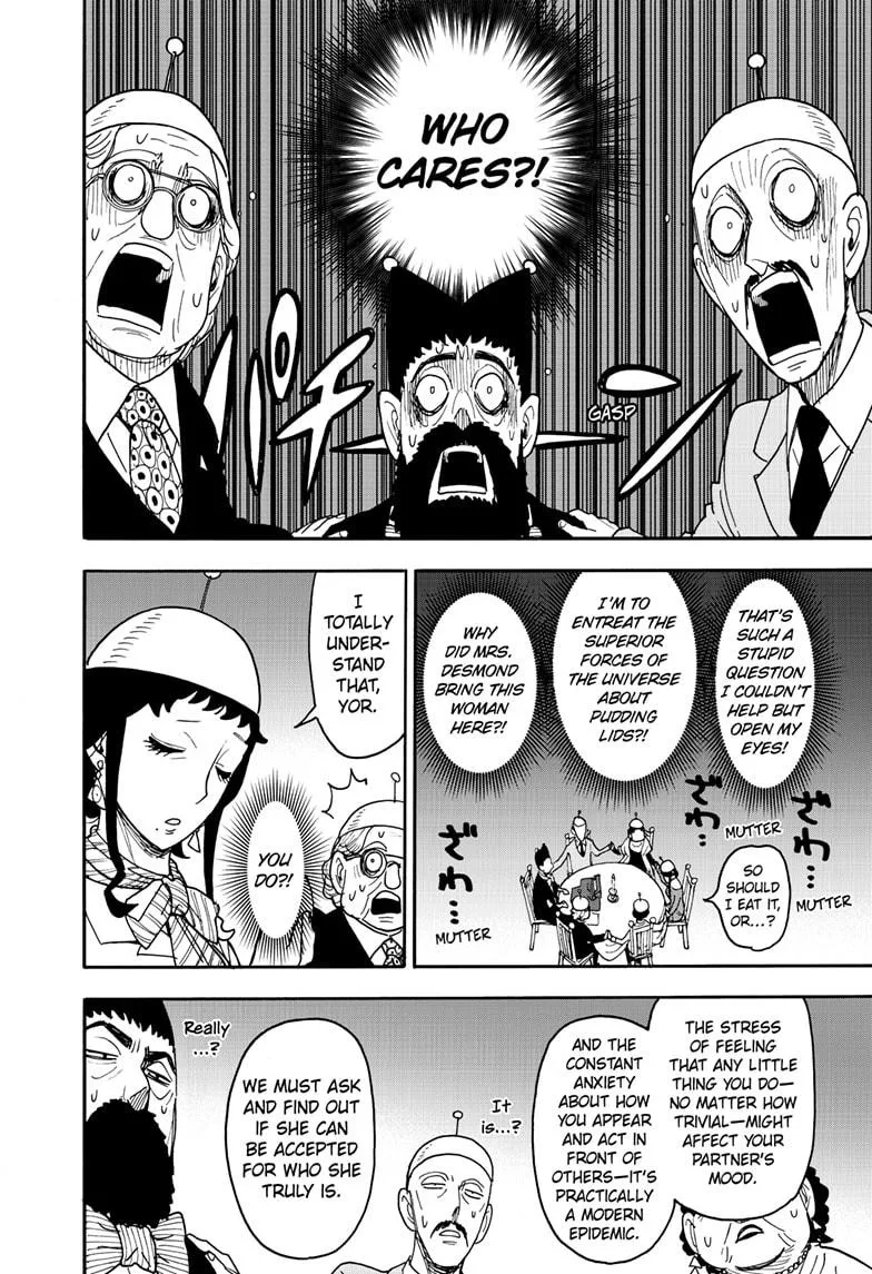 Spy x Family Chapter 121 Page 13