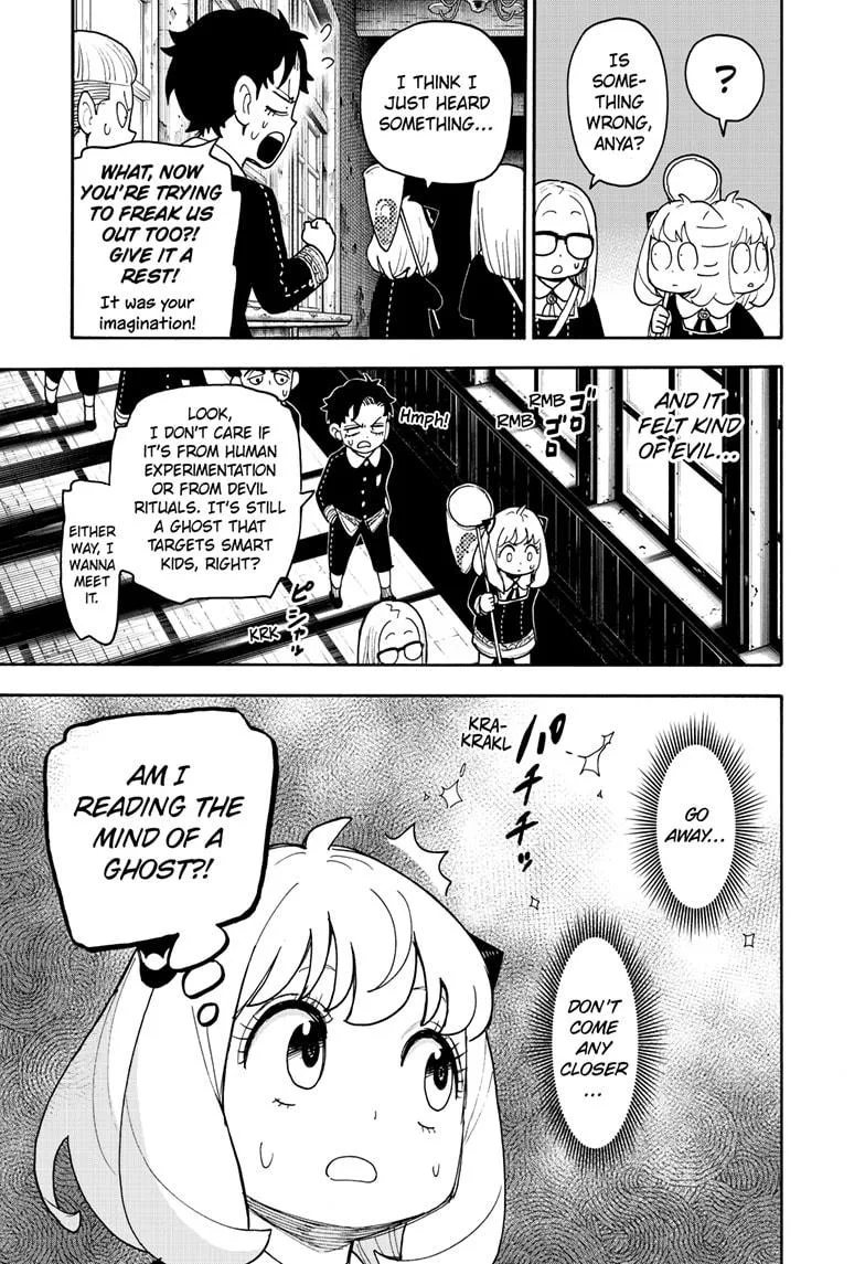 Spy x Family Chapter 123.2 Page 3