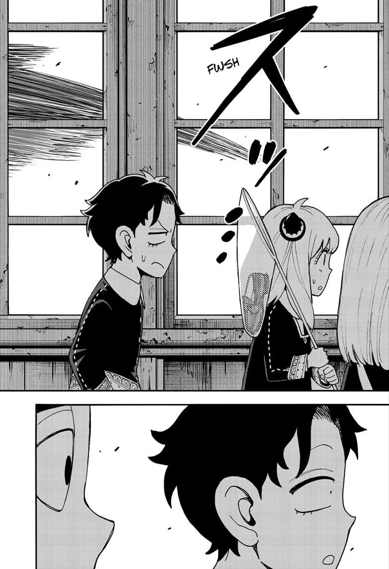 Spy x Family Chapter 123.2 Page 4