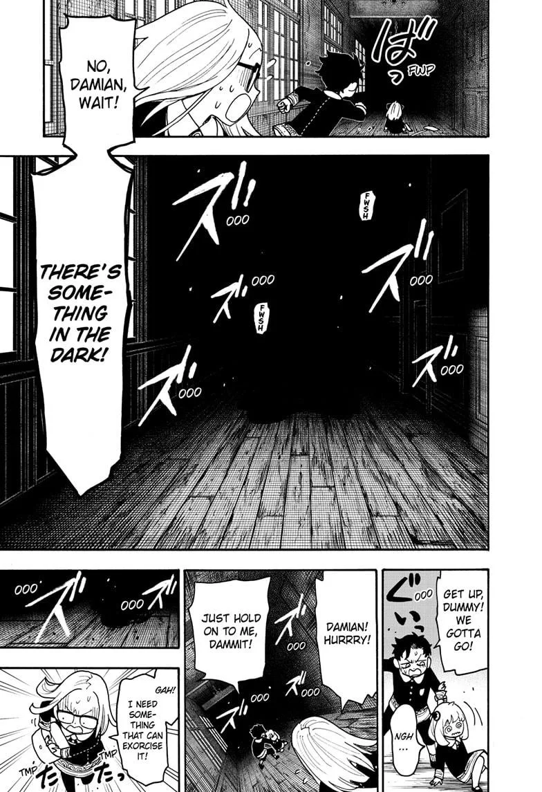 Spy x Family Chapter 123.2 Page 7