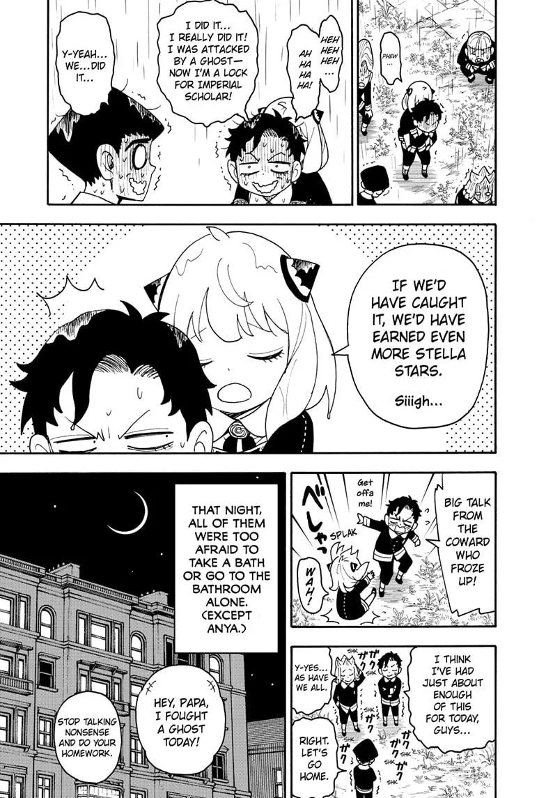 Spy x Family Chapter 123.2 Page 11