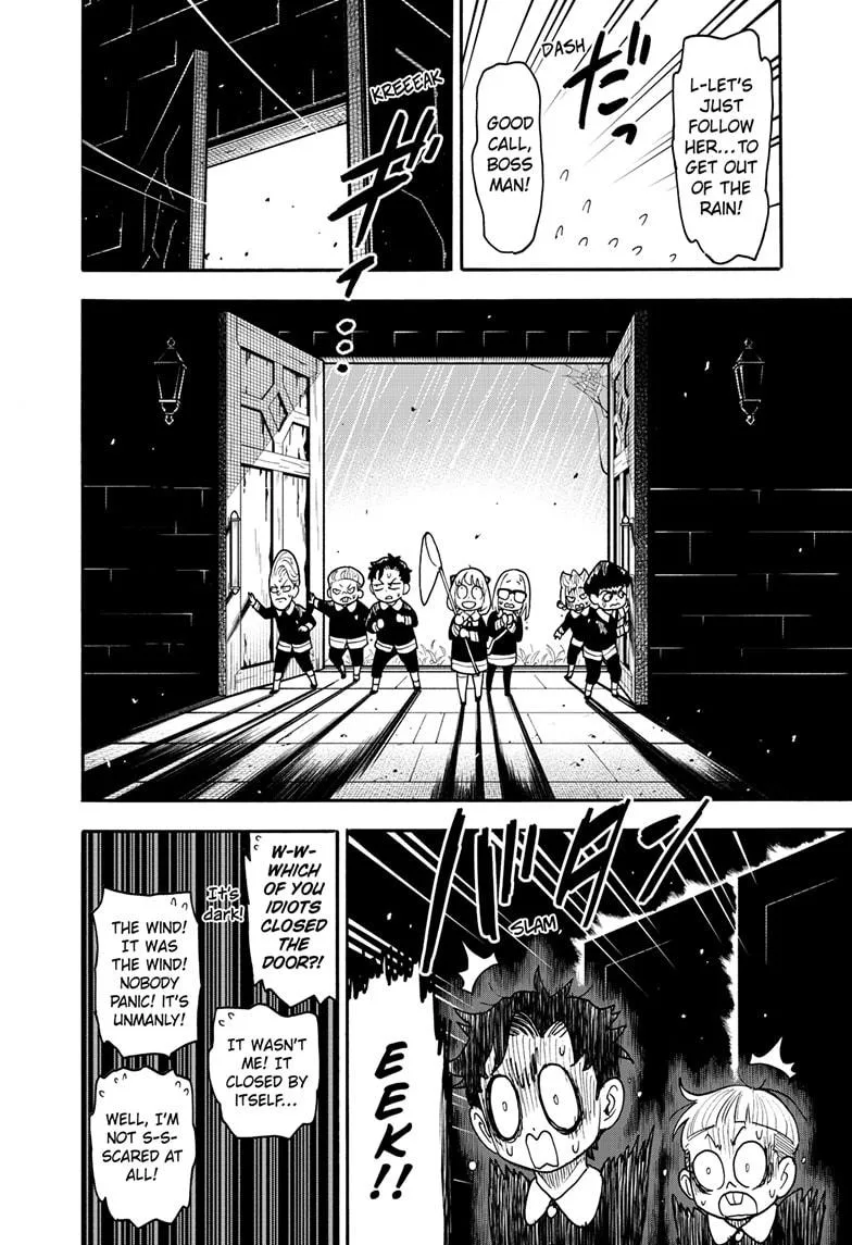 Spy x Family Chapter 123 Page 8
