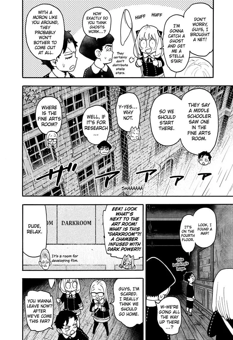Spy x Family Chapter 123 Page 10