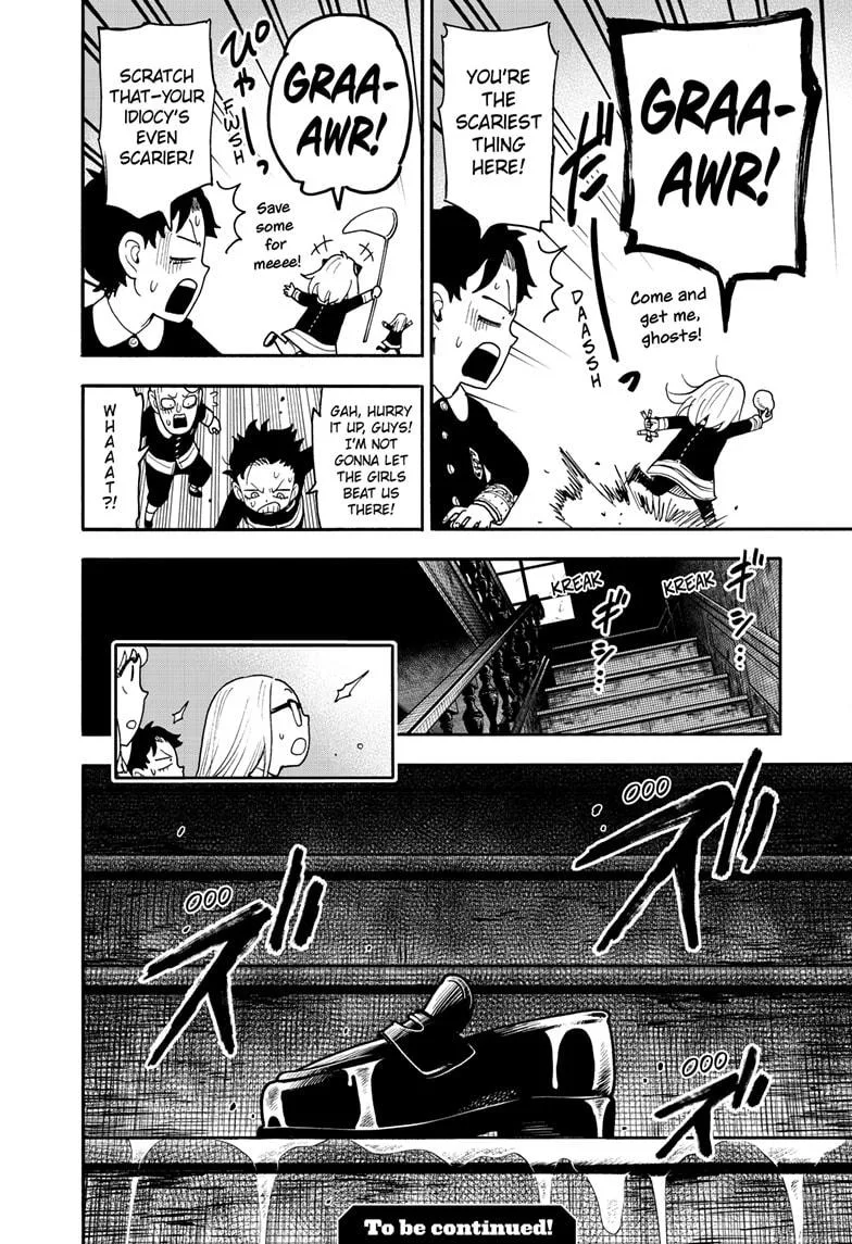 Spy x Family Chapter 123 Page 12
