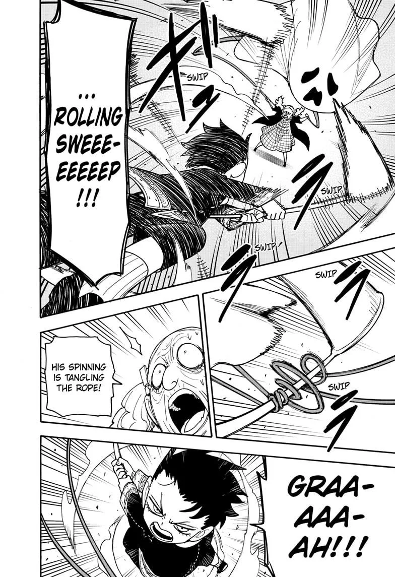 Spy x Family Chapter 126 Page 6