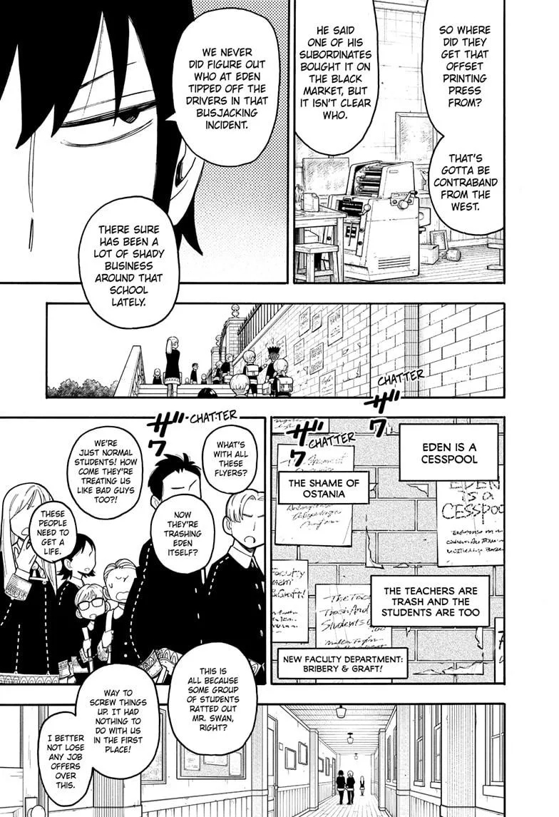 Spy x Family Chapter 127.2 Page 3