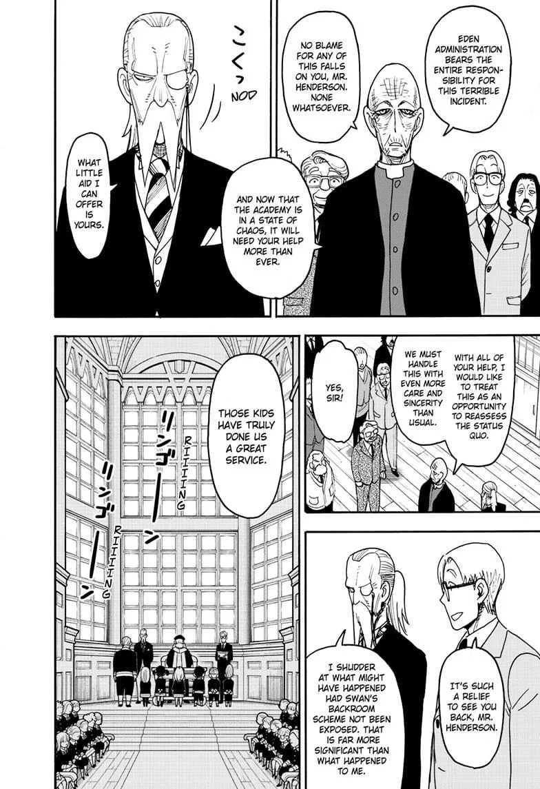 Spy x Family Chapter 127.2 Page 4