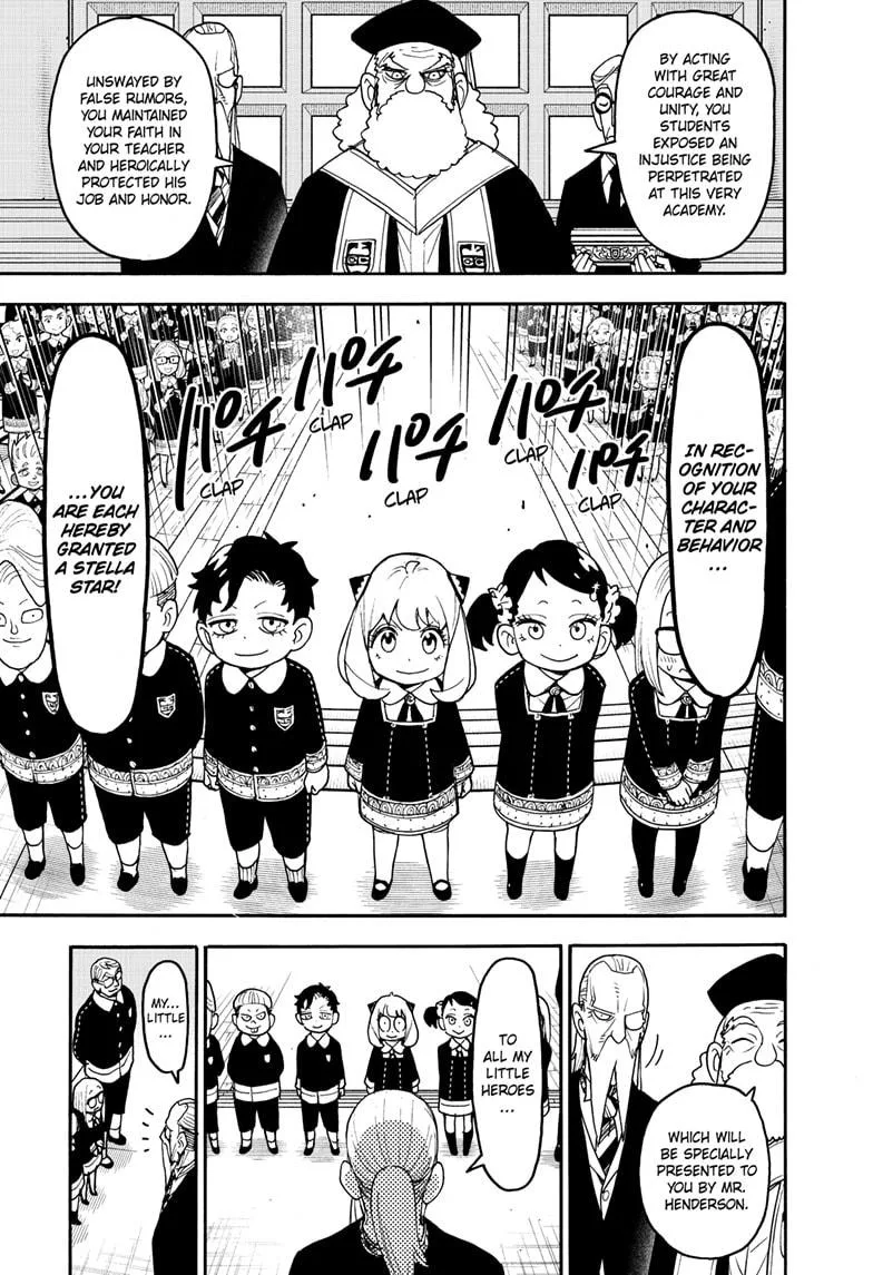 Spy x Family Chapter 127.2 Page 5