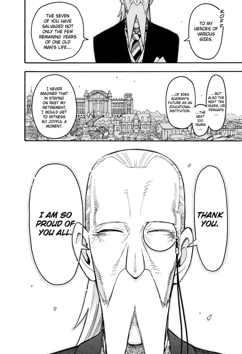 Spy x Family Chapter 127.2 Page 6