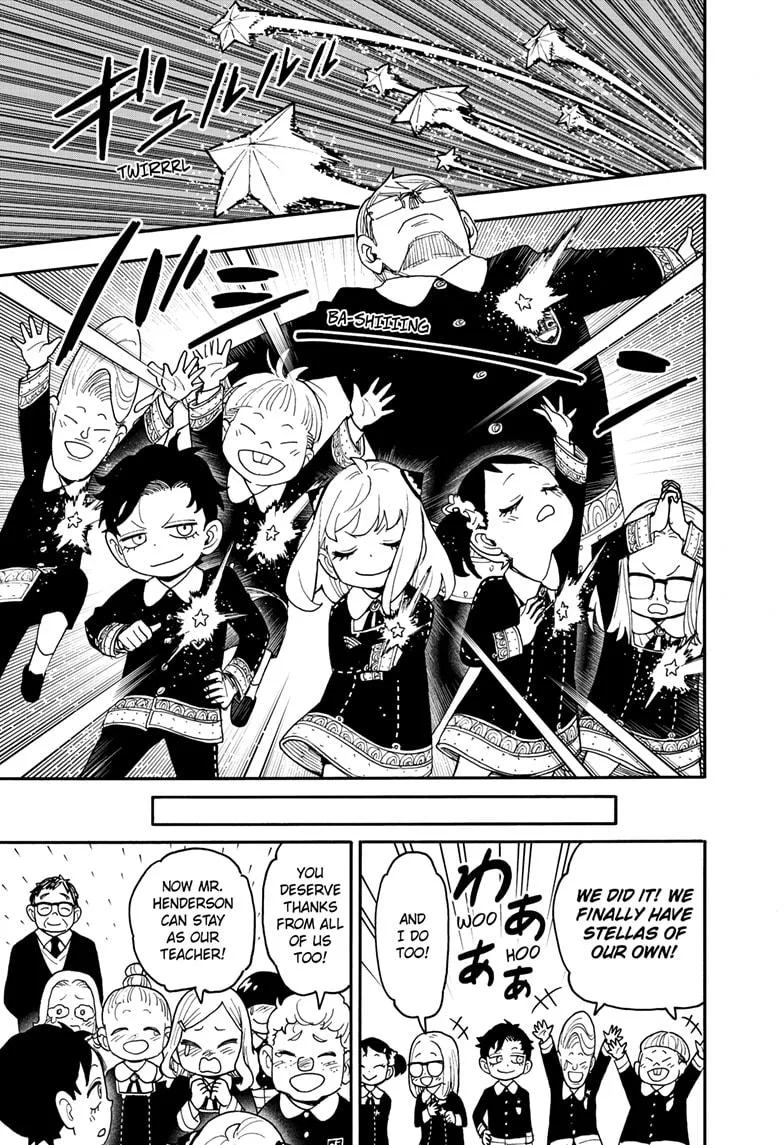 Spy x Family Chapter 127.2 Page 7