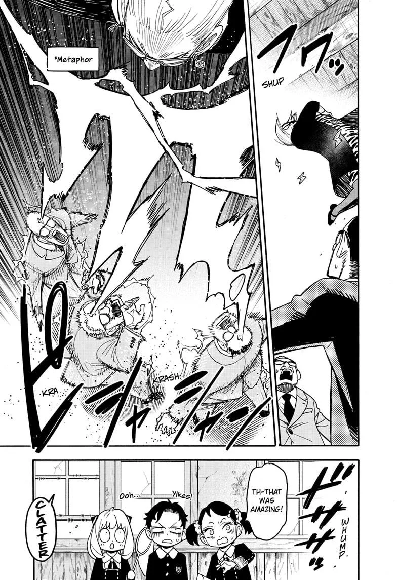 Spy x Family Chapter 127 Page 5