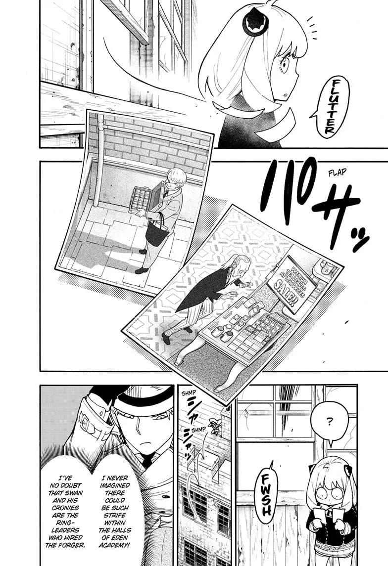 Spy x Family Chapter 127 Page 6
