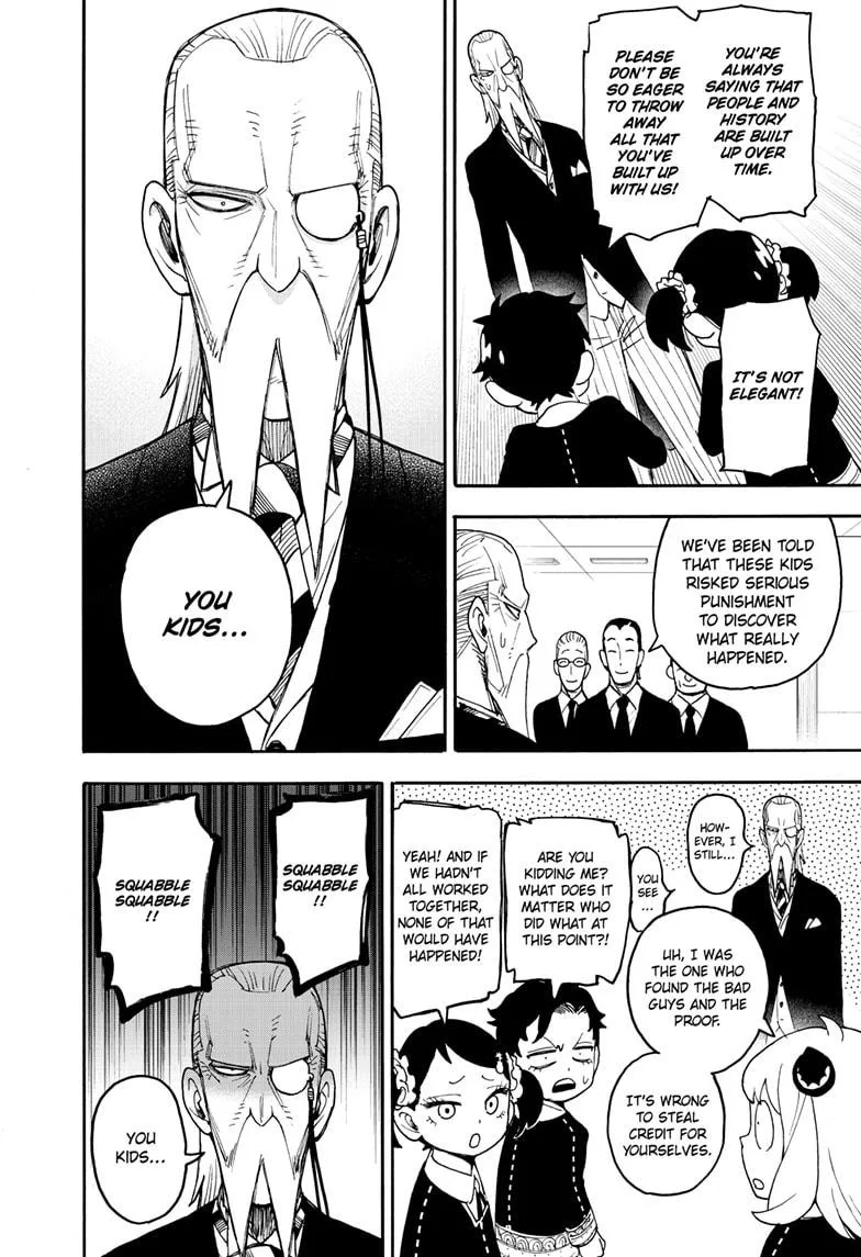 Spy x Family Chapter 127 Page 14