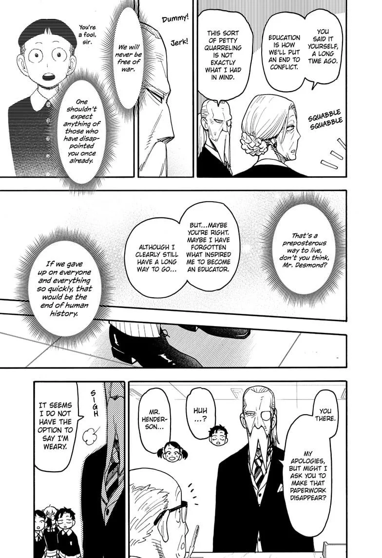 Spy x Family Chapter 127 Page 15