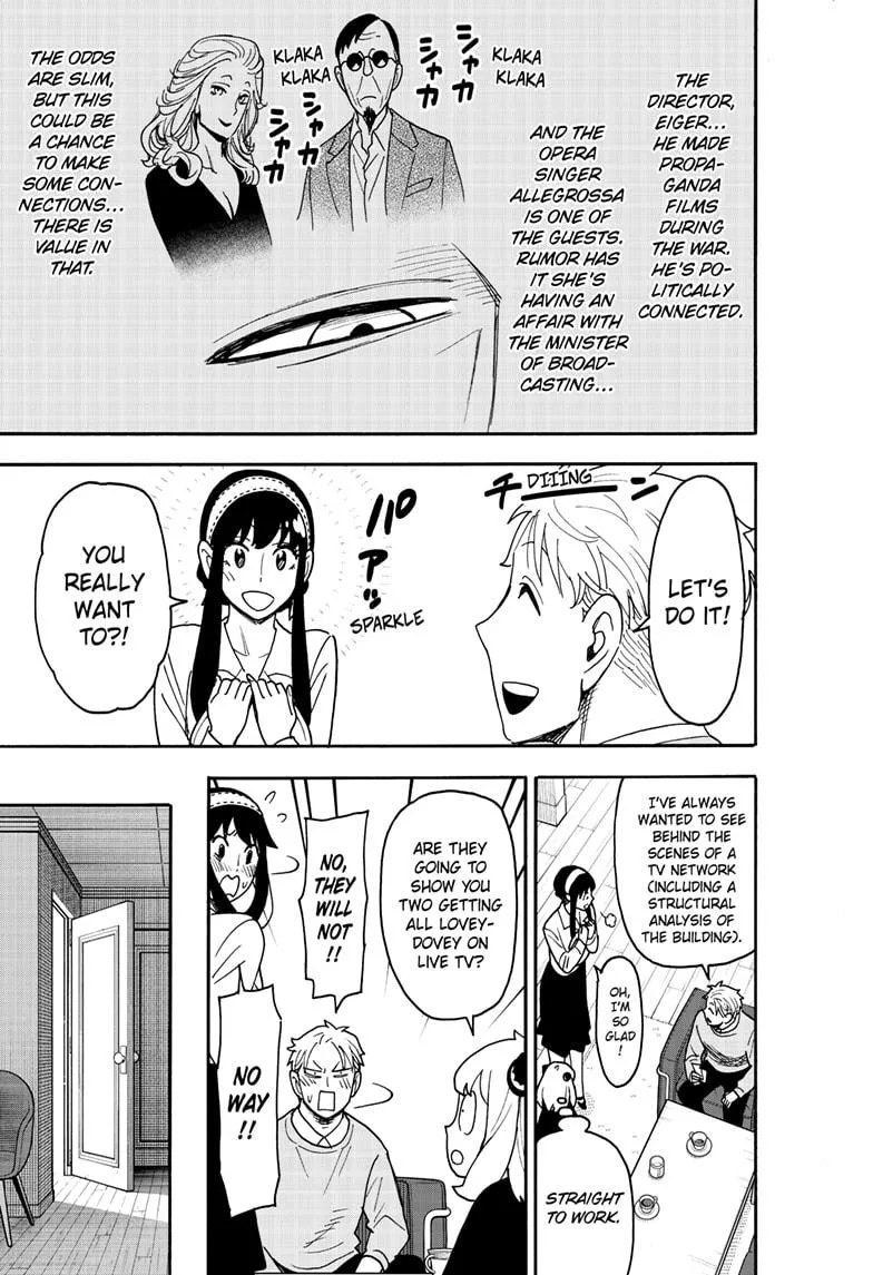 Spy x Family Chapter 128 Page 9