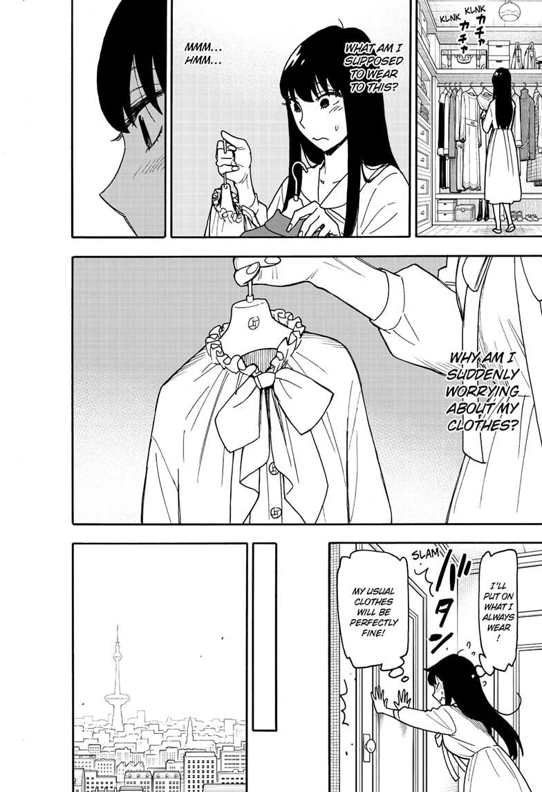 Spy x Family Chapter 128 Page 10