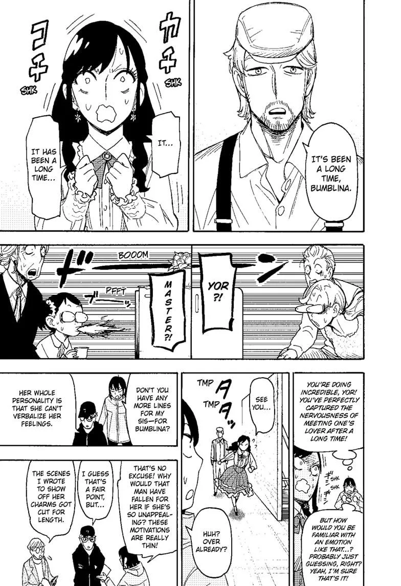 Spy x Family Chapter 130 Page 14