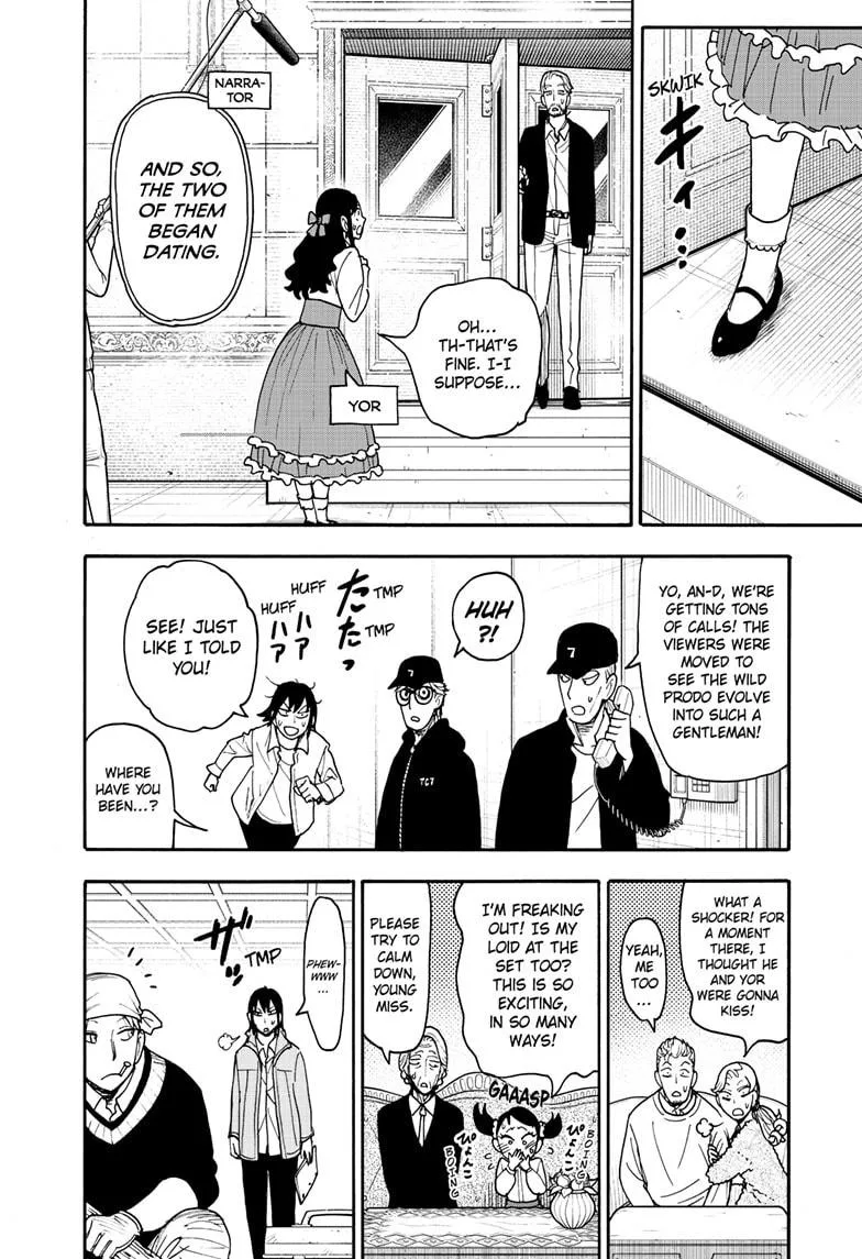 Spy x Family Chapter 131 Page 13