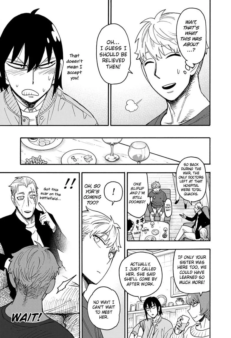Spy x Family Chapter 134 Page 19
